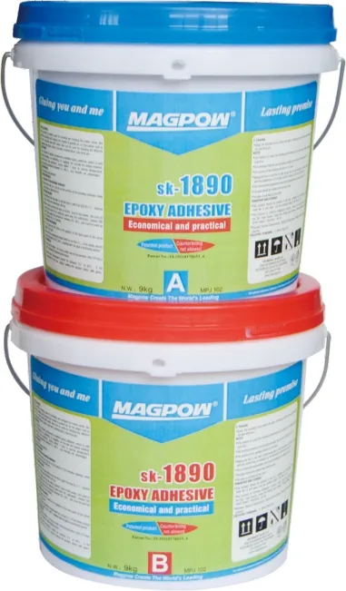 1890 Fast StrongEdge Epoxy