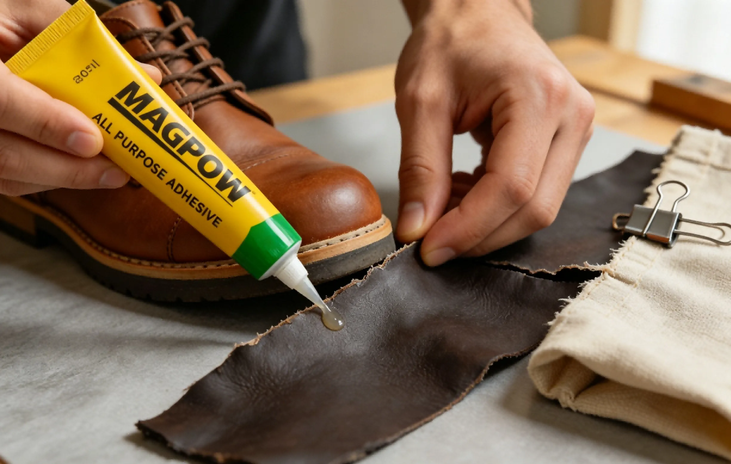 Leather, Footwear<br /> and Textiles