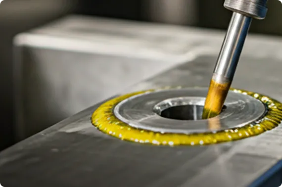 Epoxy resin adhesive video