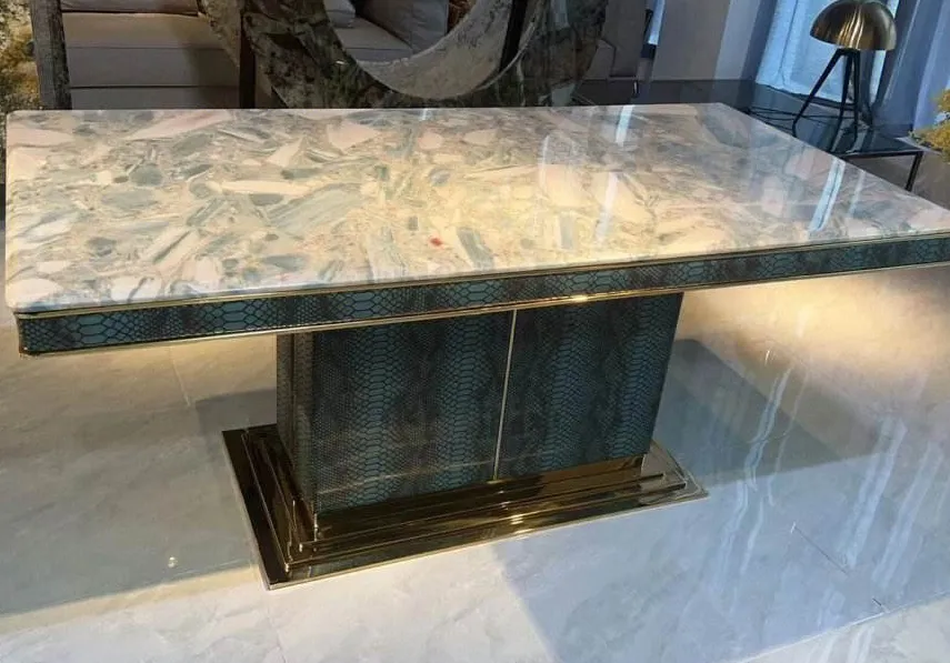 8058 Luxary Stone Epoxy