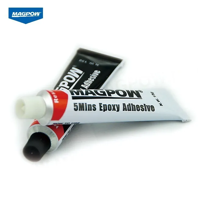 5 Minutes Black and White Epoxy Adhesive