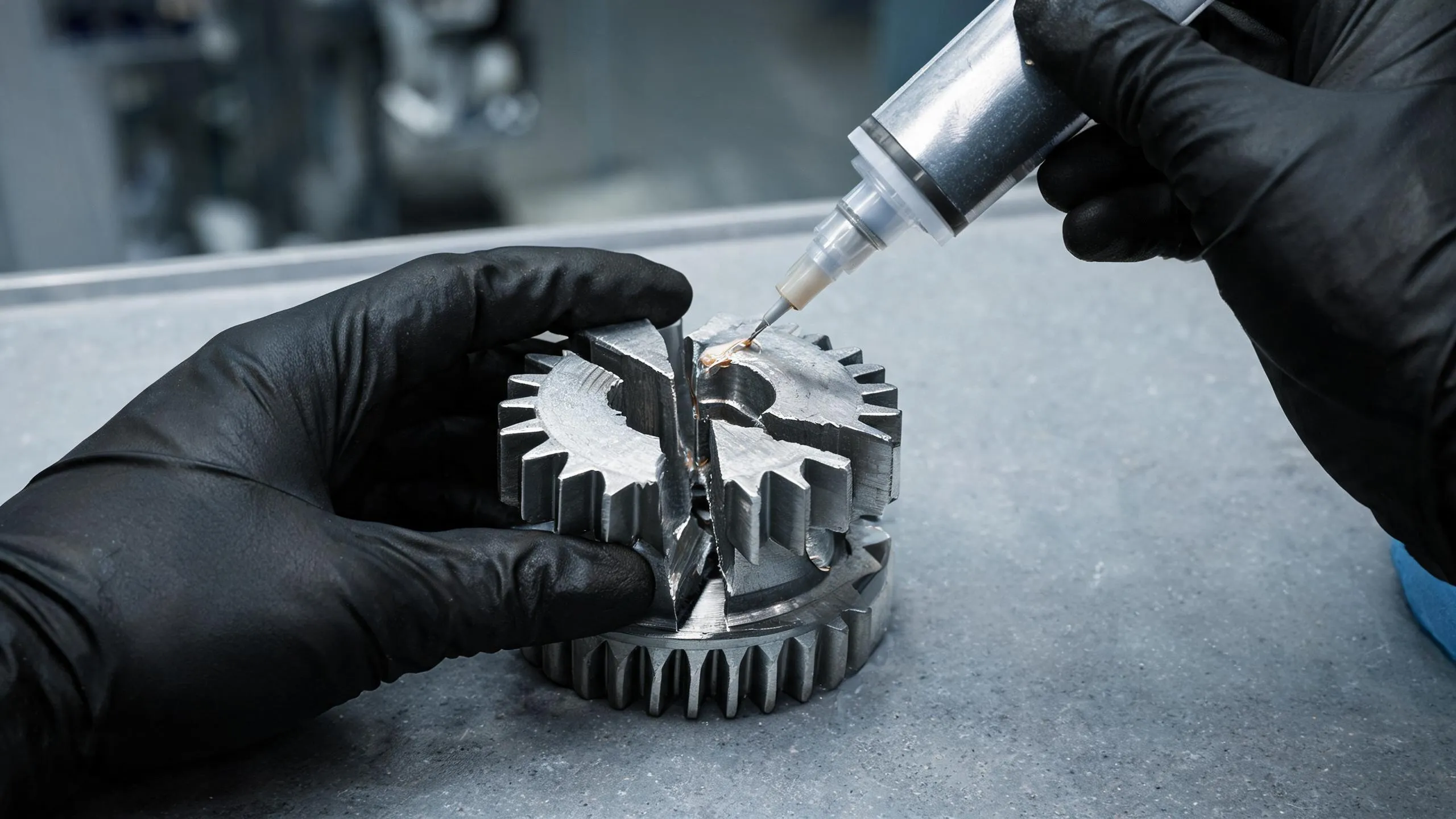 MAINTENANCE <br /> AND REPAIR