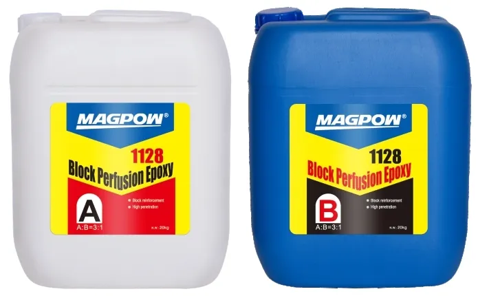 1128 Block Perfusion Epoxy